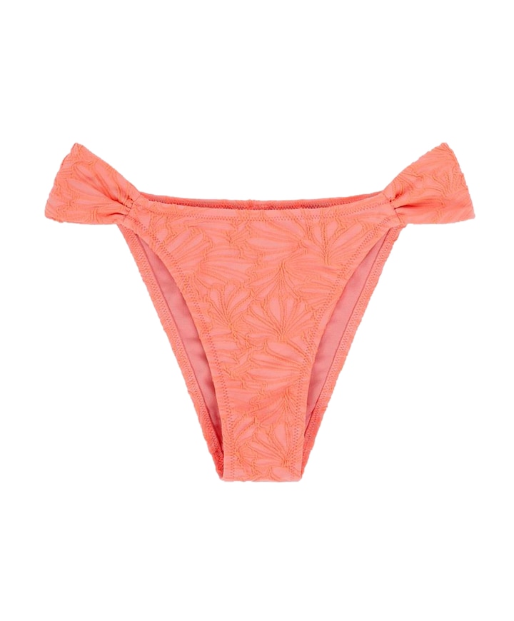 Dames bikinibroekje oranje
