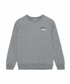 Jongens sweater grijs