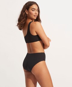 Bikinitop zwart