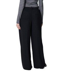 VIMAGNOLIA HW WIDE broek zwart