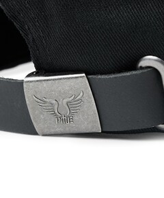 Heren hoofdaccessoire zwart