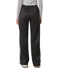 Baggy Track Tall broek grijs