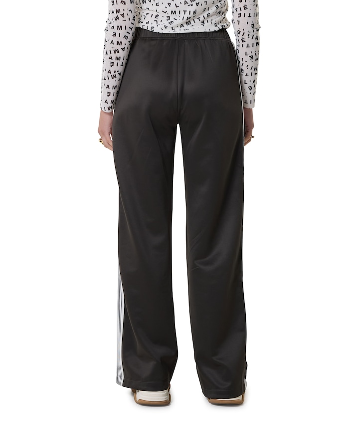 Baggy Track Tall broek grijs