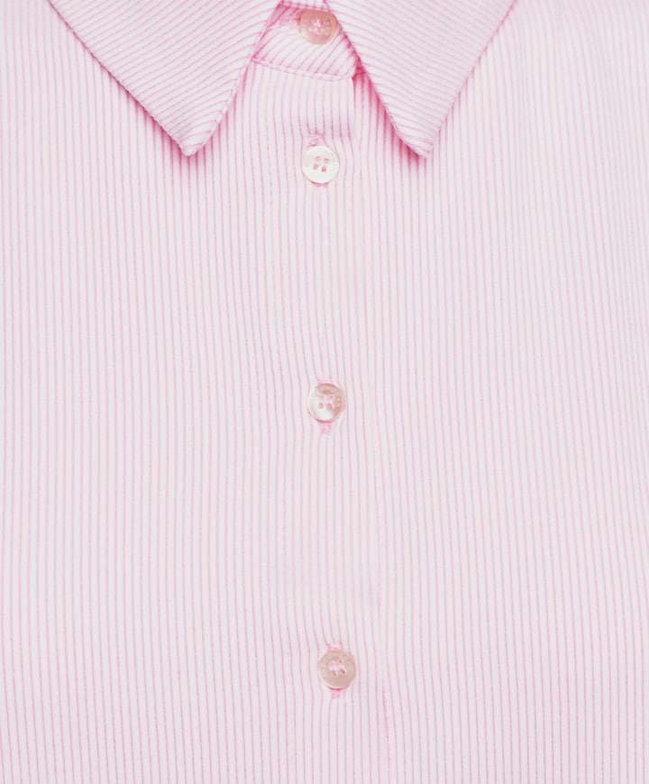 Dames blouse roze