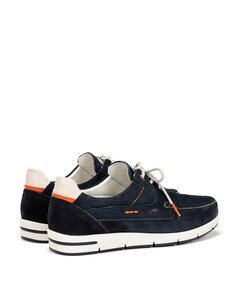 heren sneakers blauw