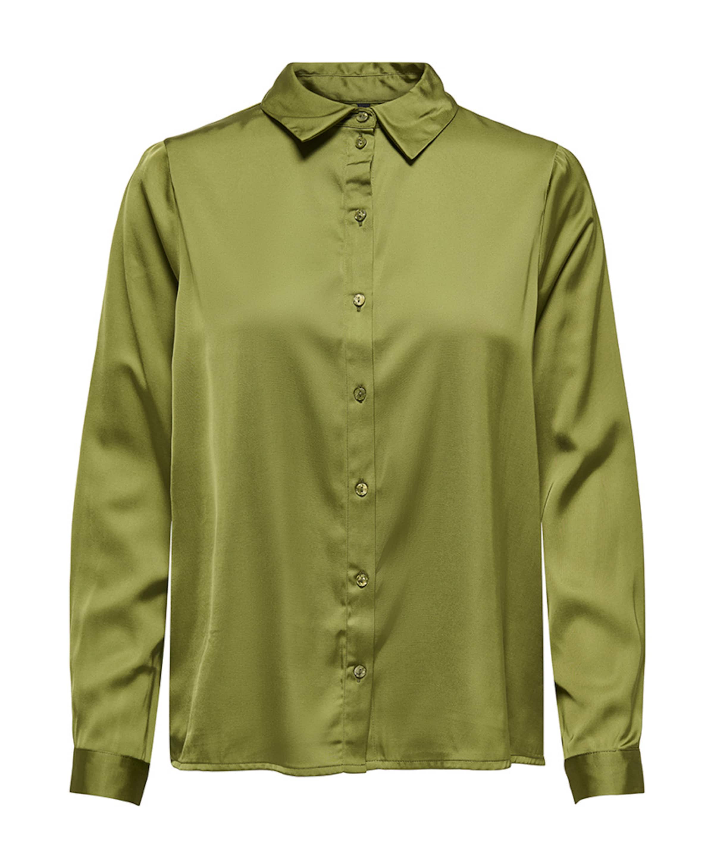 Dames blouse groen