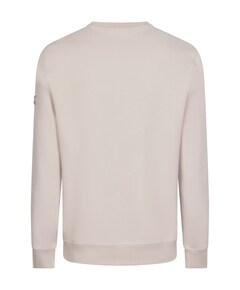 Heren sweater beige