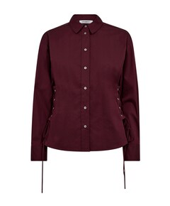 Blouse bordeaux