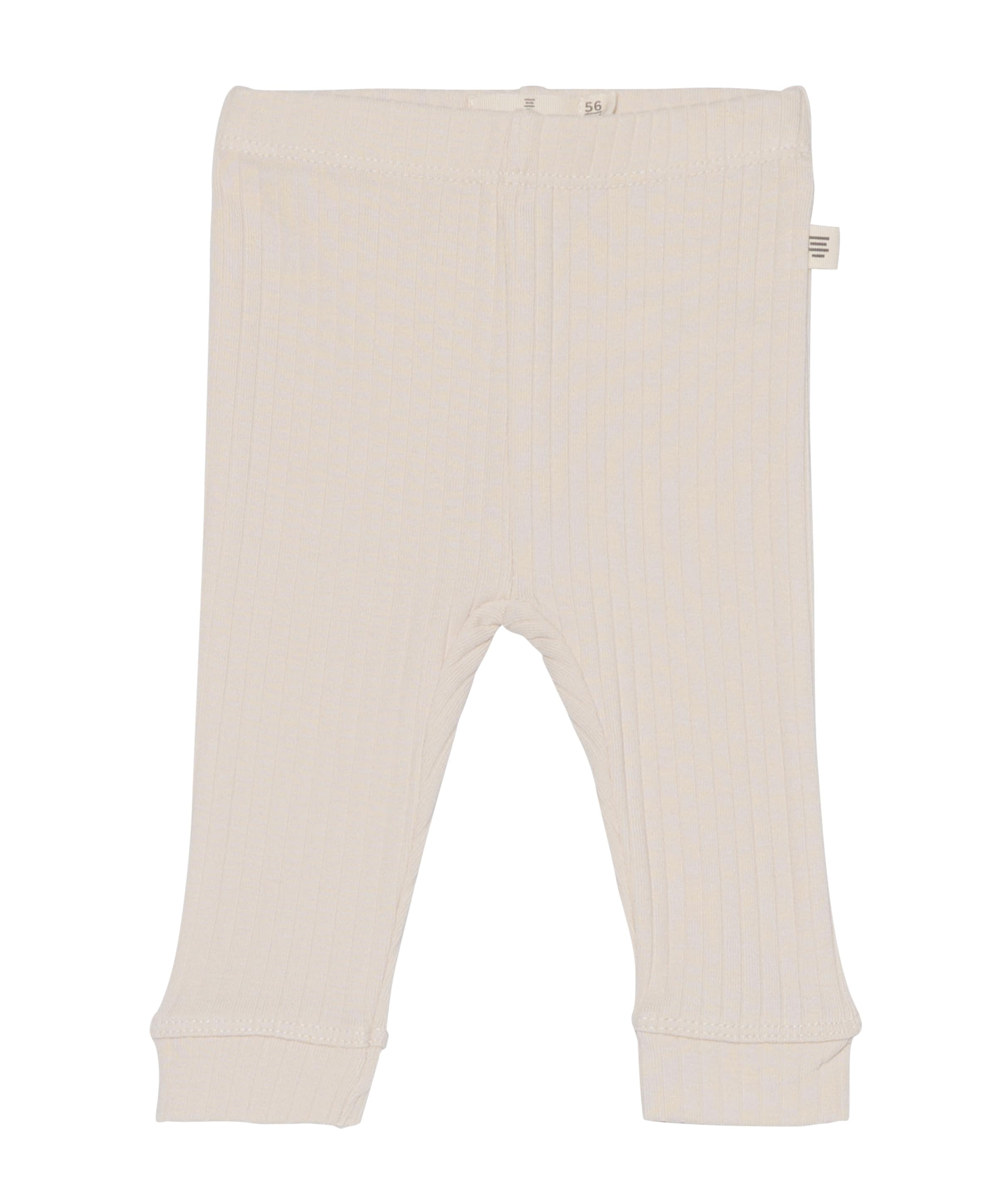 Baby broek beige