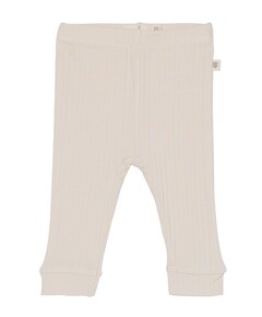 Baby broek beige