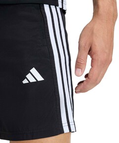 WE BAS 3SWV heren short zwart