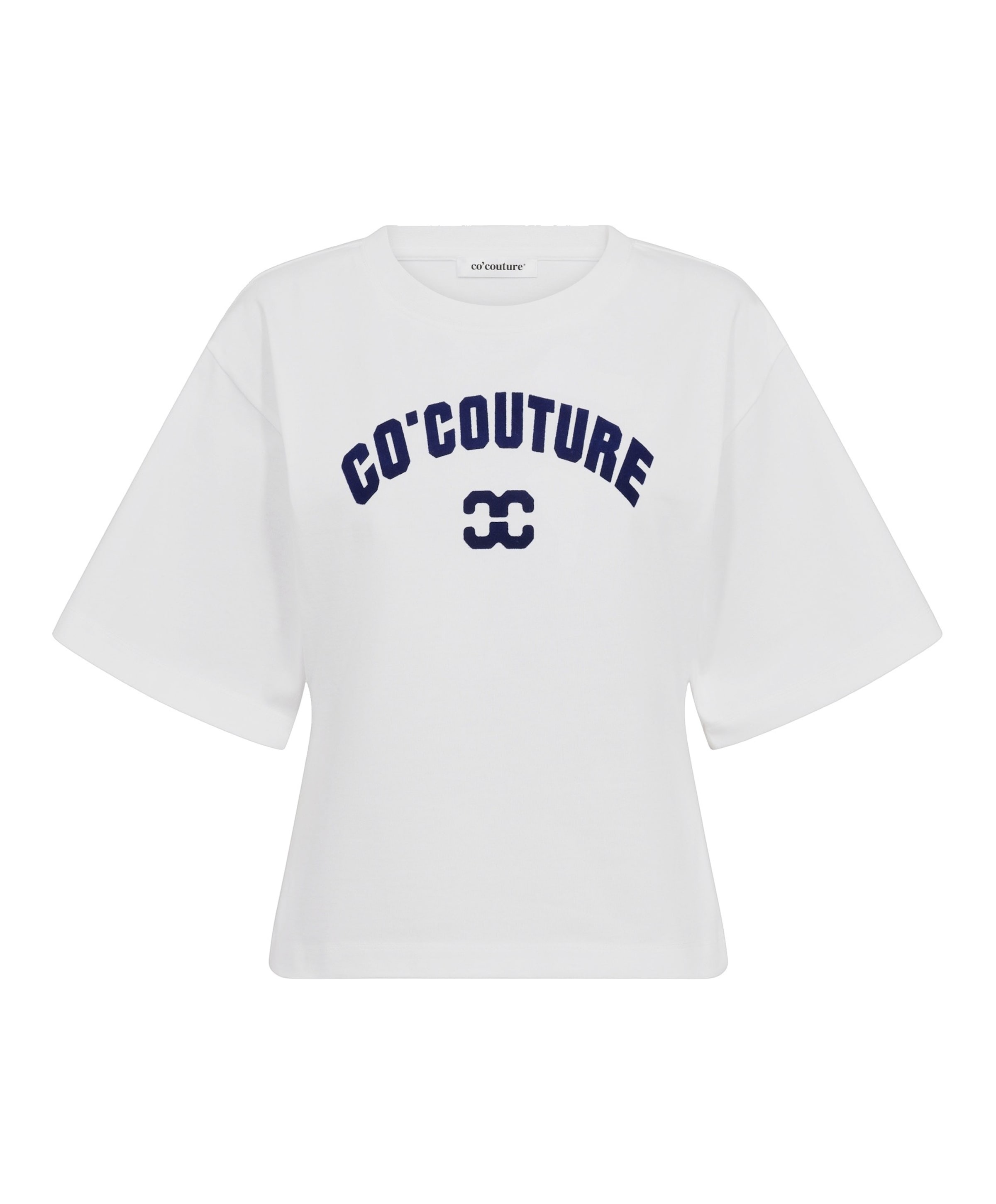 Dames T-shirt wit