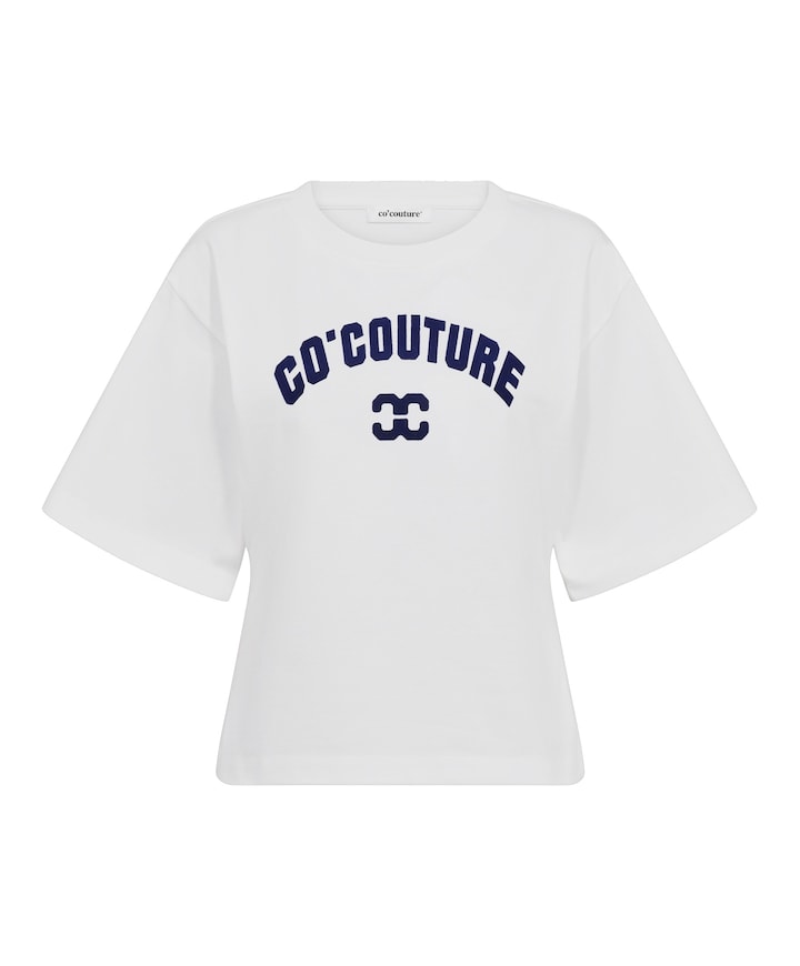Dames T-shirt wit