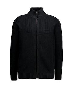 Heren vest zwart