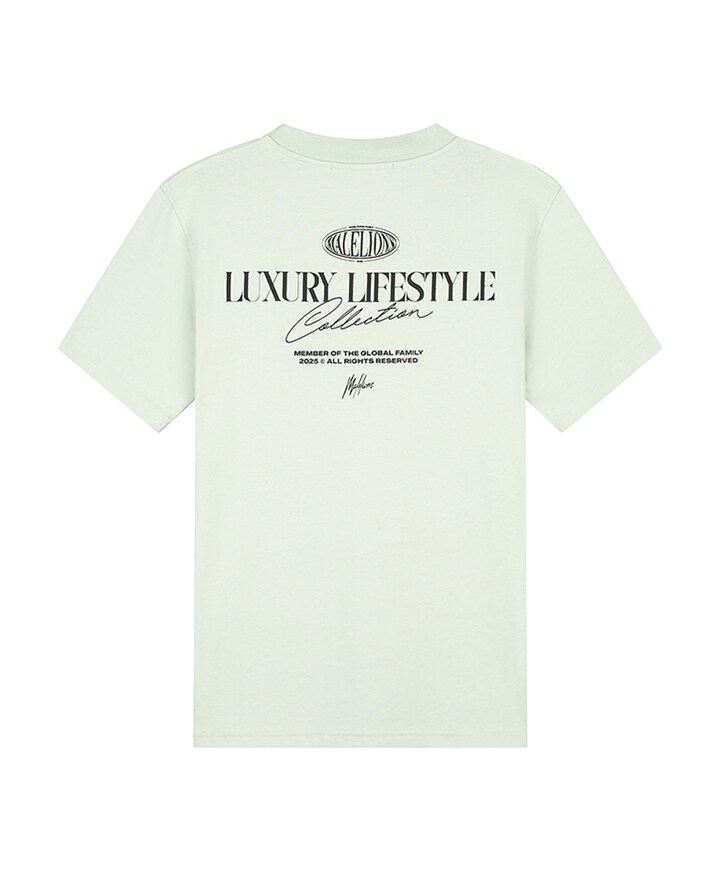 T-shirt groen