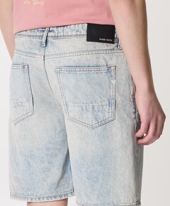 The Owen Regular Fit Shorts heren korte broek groen