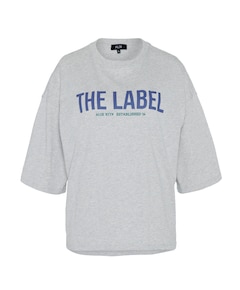 Dames T-shirt grijs