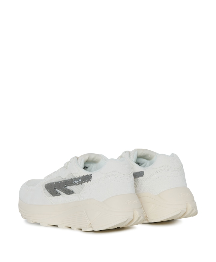 Hts shadow rgs  dames sneakers wit