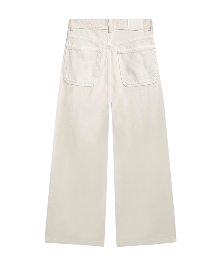 Floren G meisjes jeans ecru