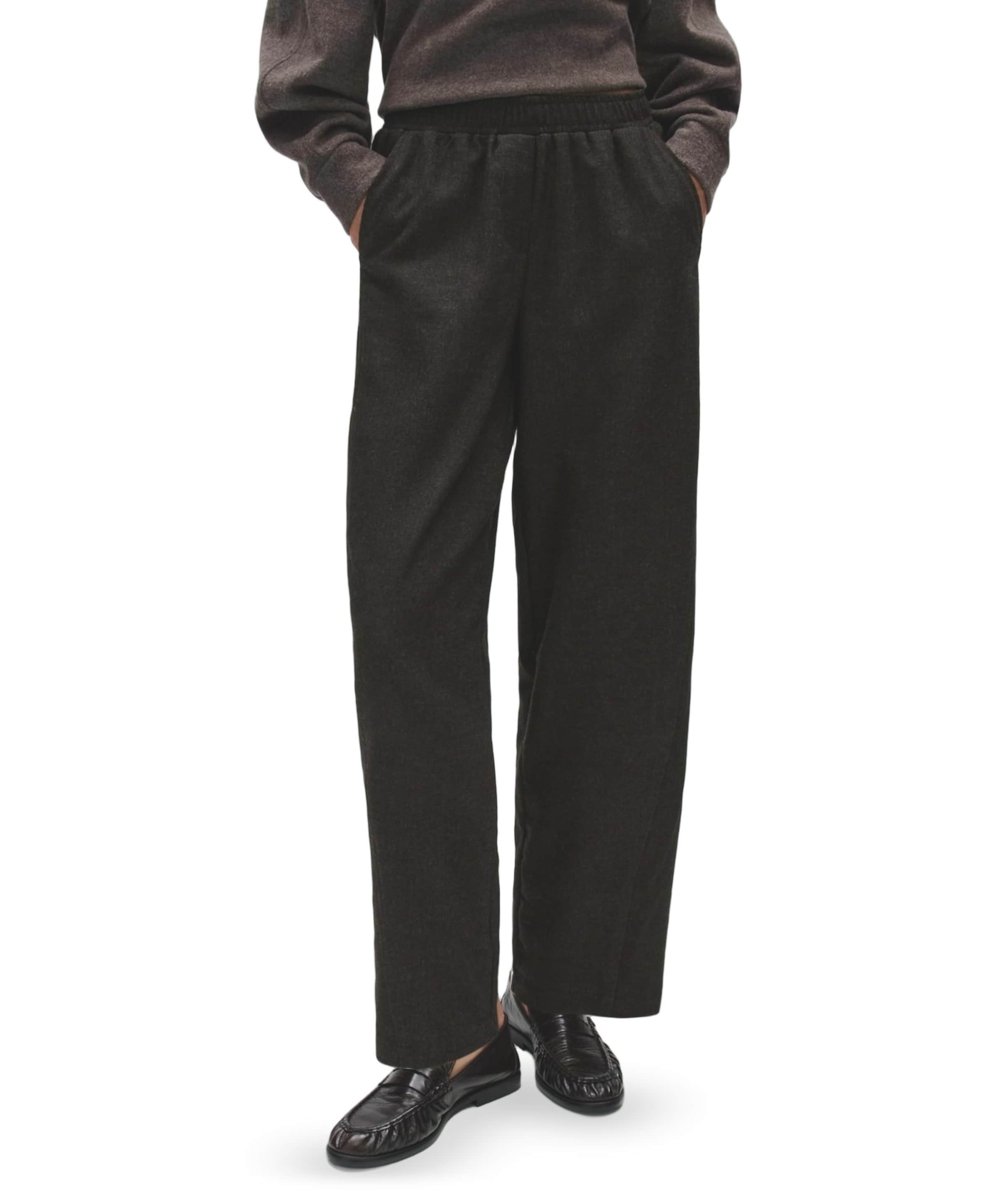 Myha heritage dames broek zwart