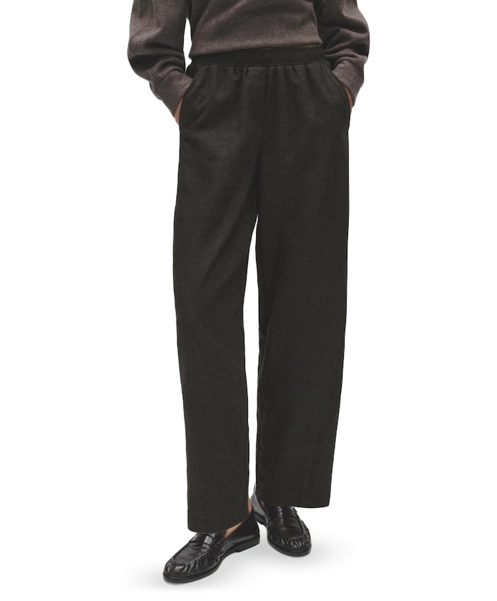 Myha heritage dames broek zwart