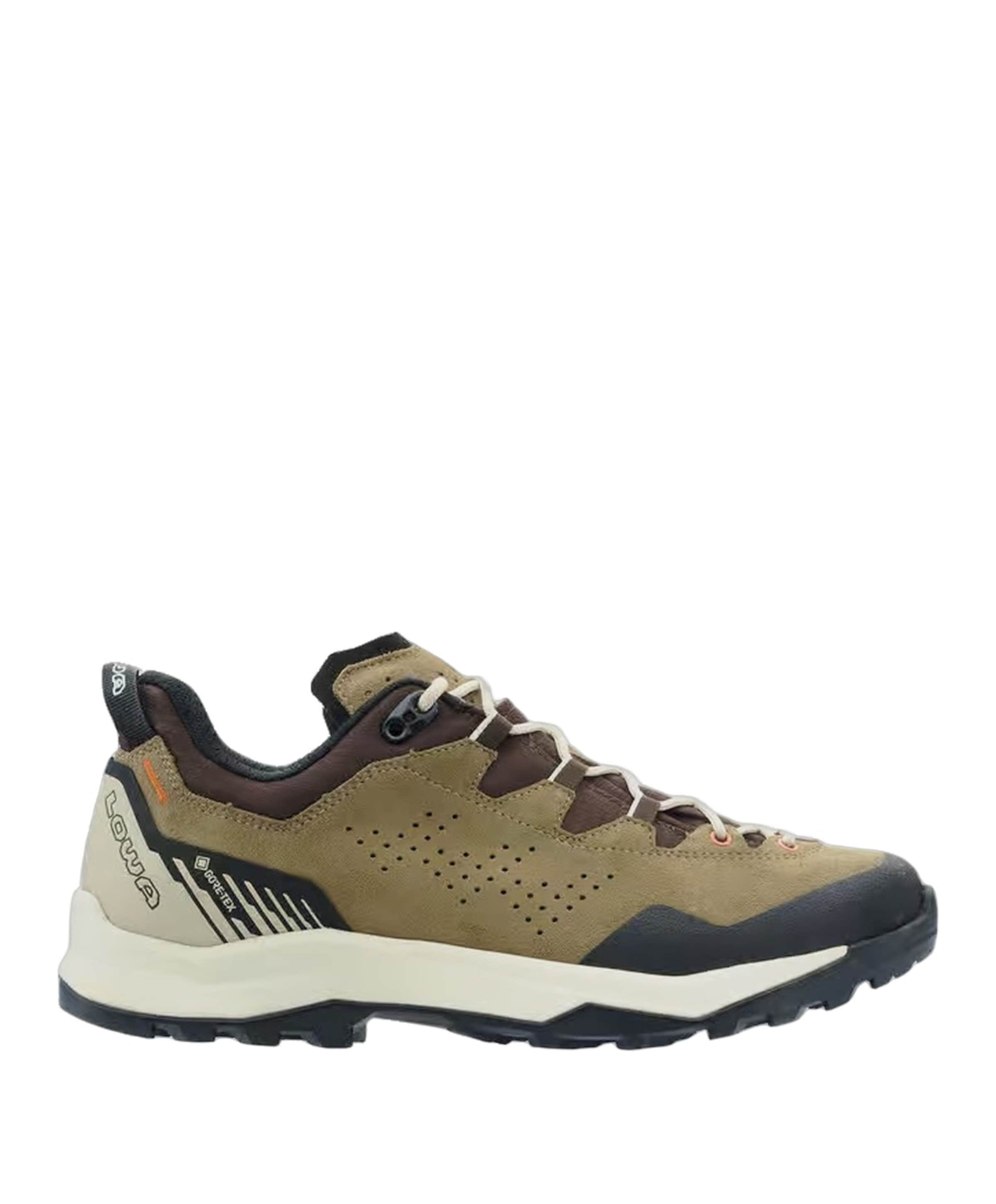 Explorer GTX Lo heren wandelschoenen bruin