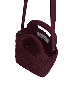 Dames tas bordeaux