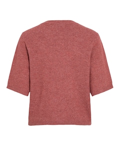 Dames vest rood