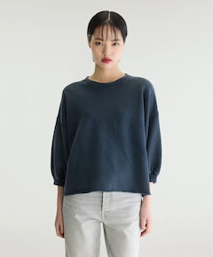 Dames trui blauw