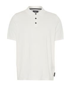 Heren polo wit
