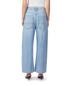 Derive dames jeans blauw