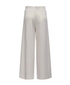 ONPLOUNGE LIFE HW WIDE SWT PNT NOOS broek beige