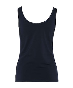 Dames top blauw
