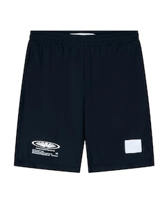 Competition Shorts heren korte broek zwart
