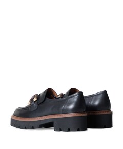 Yiyi loafers zwart