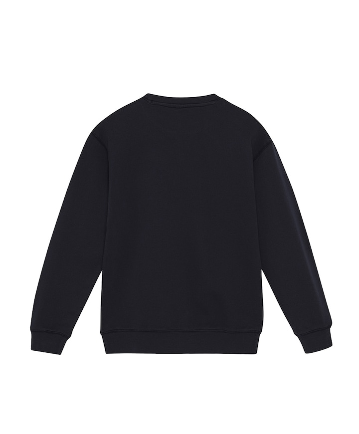 Jongens sweater blauw