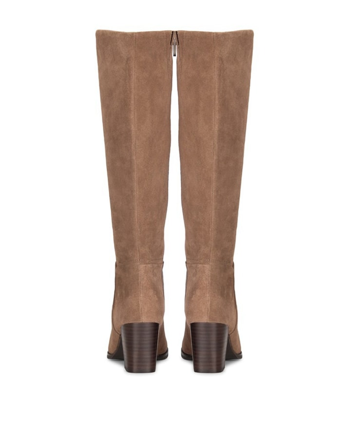 Fleur dames laarzen beige