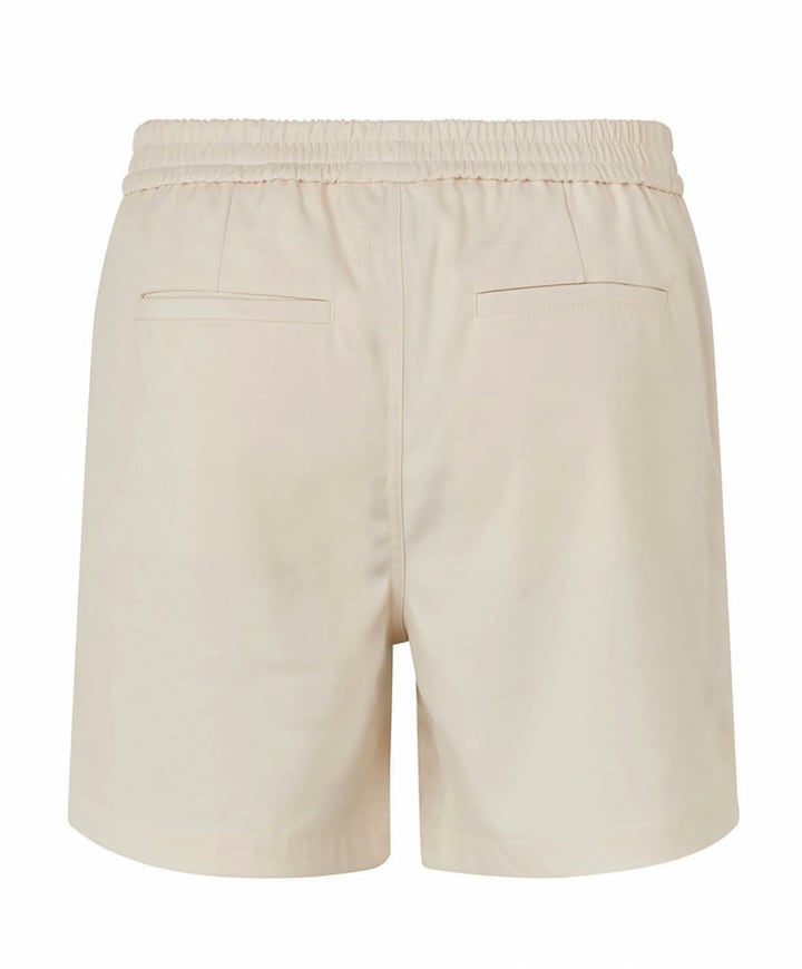 TURIPL 012 SAND korte broek beige
