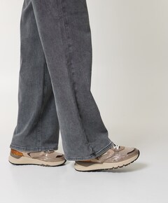 dames sneakers goud