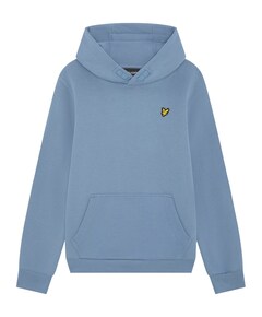 Jongens hoodie blauw