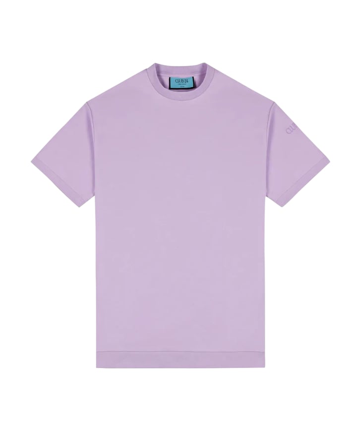 T-shirt paars