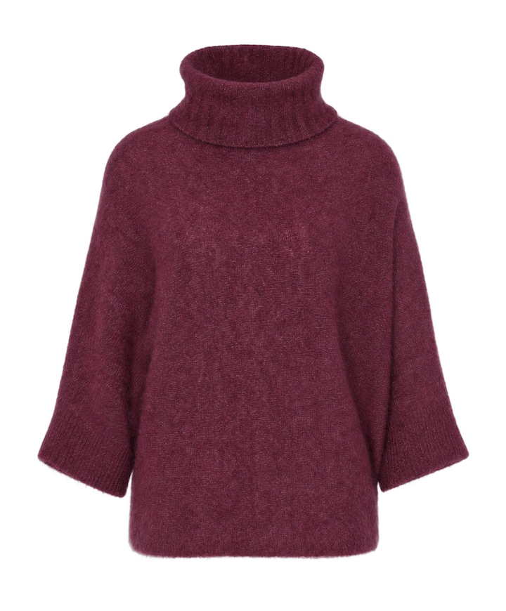 Dames trui rood