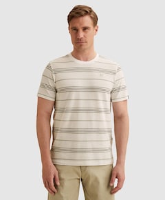 Heren T-shirt wit
