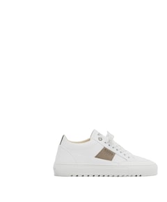 heren sneakers wit