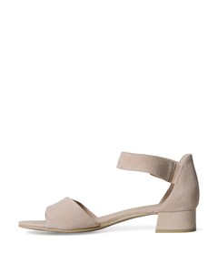 dames sandalets beige
