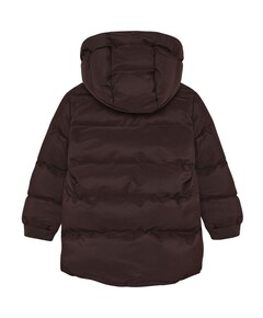Uniseks jas bruin