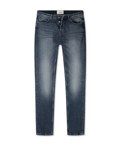 The Ryan slim fit jeans heren jeans blauw