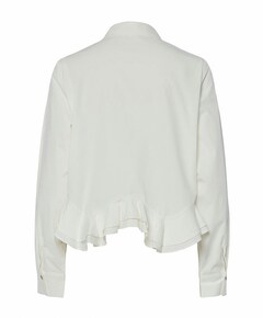 Dames blouse wit