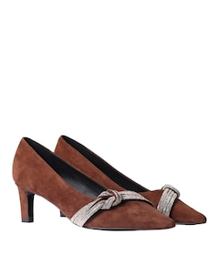 Court Sho dames pumps bruin
