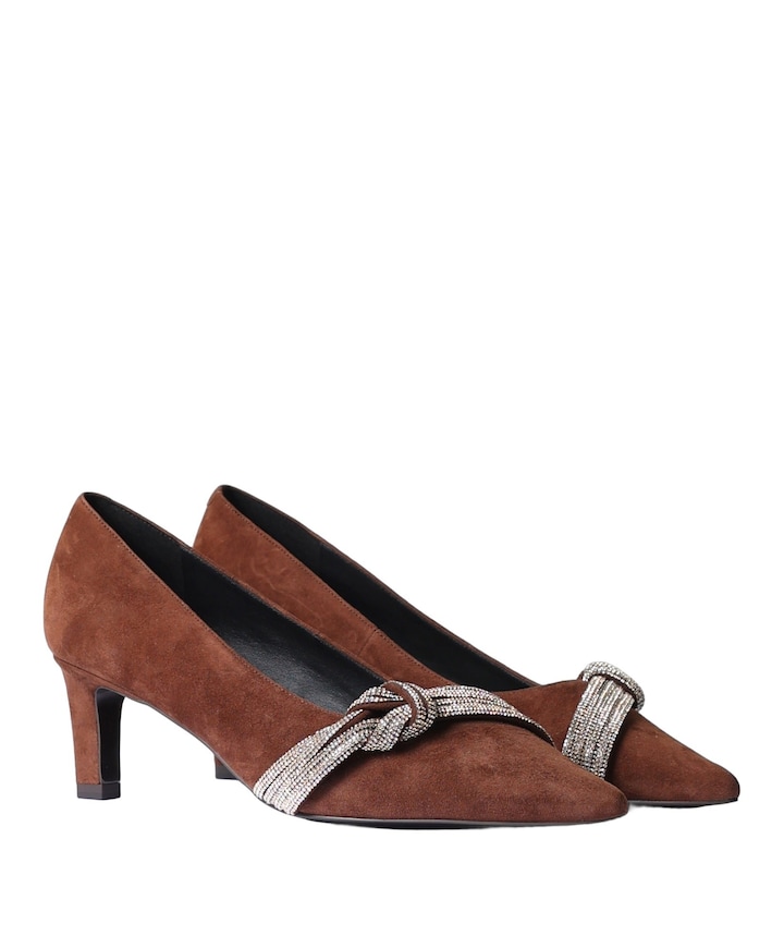 Court Sho dames pumps bruin